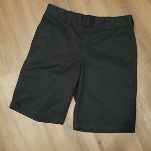 Dickies black shorts